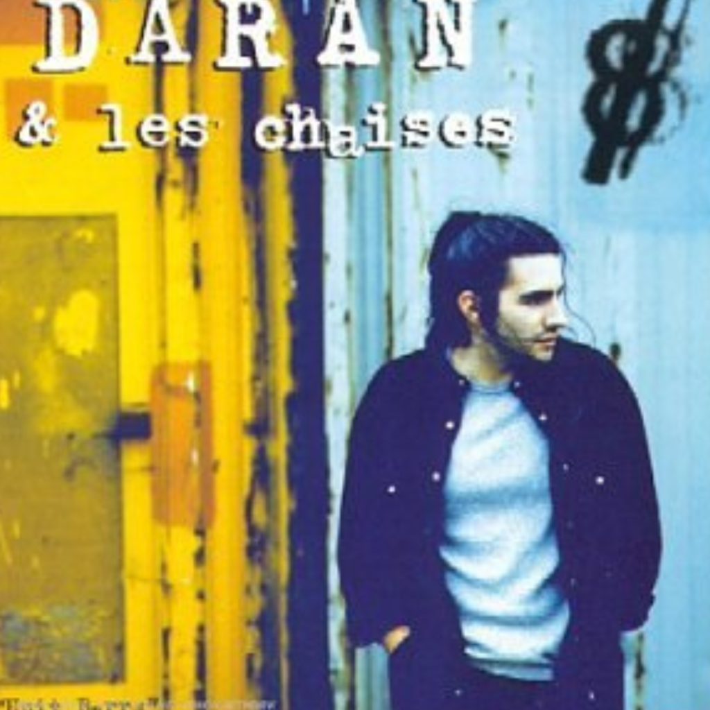 Huit Barré Daran